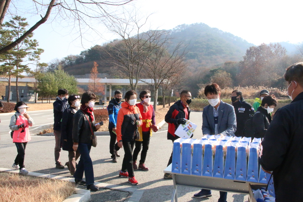 [행사] 연천군 연계 한반도통일미래센터 주말 개방